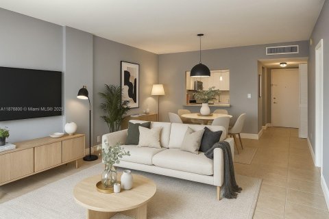 Купить кондоминиум в Корал-Гейблс, Флорида 1 спальня, 75.07м2, № 1928006 - фото 1