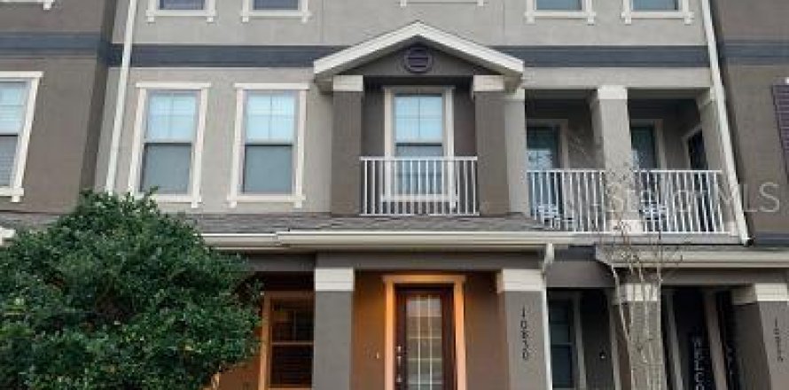 Touwnhouse à Orlando, Floride 3 chambres, 207.17 m2 № 2429364