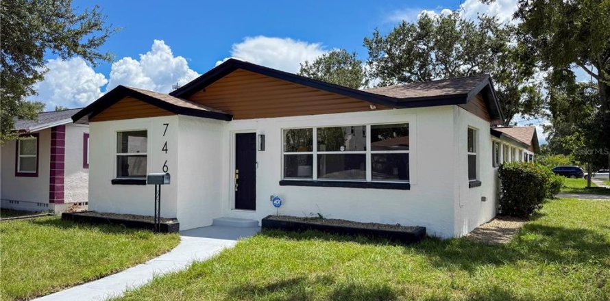 Casa en Saint Petersburg, Florida 2 dormitorios, 120.87 m2 № 2377908