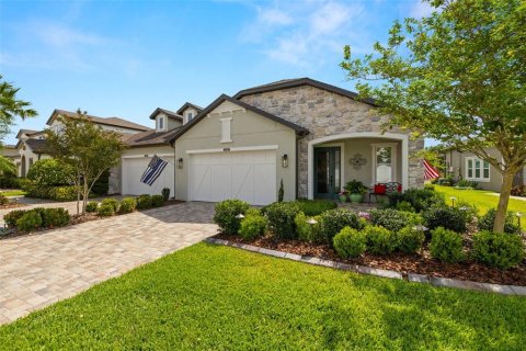 House in Wesley Chapel, Florida 3 bedrooms, 232.81 sq.m. № 1662911 - photo 1