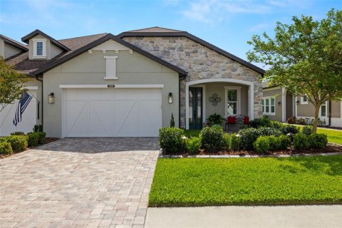 House in Wesley Chapel, Florida 3 bedrooms, 232.81 sq.m. № 1662911 - photo 3