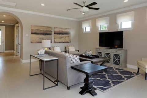 House in THE ENCLAVES AT WOODMONT in Fort Lauderdale, Florida 3 bedrooms, 201 sq.m. № 802 - photo 1