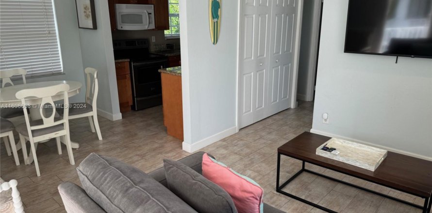 Appartement à Wilton Manors, Floride 1 chambre, 78.97 m2 № 1227378