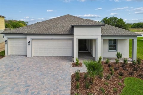 Villa ou maison à Lakeland, Floride 4 chambres, 236.53 m2 № 2093364