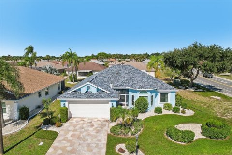 Villa ou maison à Sun City Center, Floride 3 chambres, 184.88 m2 № 2428848