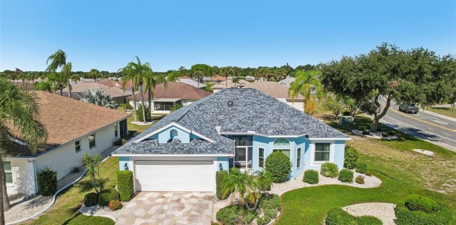 Villa ou maison à Sun City Center, Floride 3 chambres, 184.88 m2 № 2428848