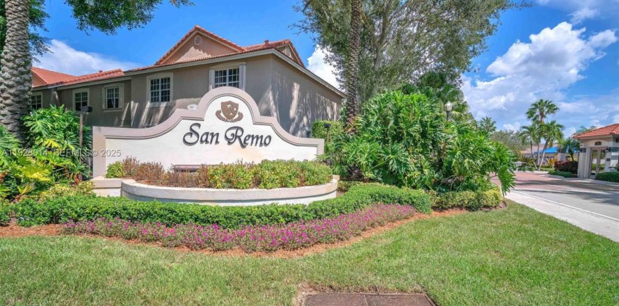 Таунхаус в Уэстон, Флорида 3 спальни, 135.27м2 № 1988181