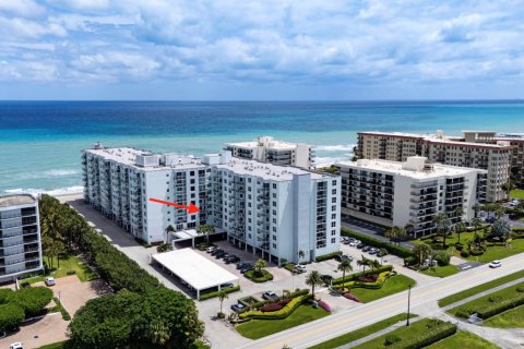 Condo à Palm Beach, Floride, 1 chambre  № 2180228