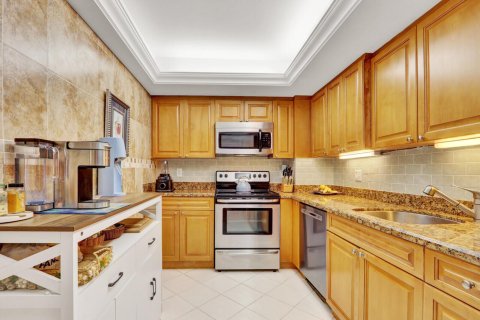 Copropriété à vendre à Palm Beach, Floride: 1 chambre, 85.84 m2 № 2180228 - photo 9