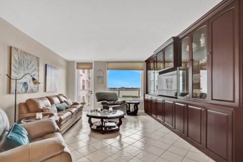 Copropriété à vendre à Palm Beach, Floride: 1 chambre, 85.84 m2 № 2180228 - photo 3