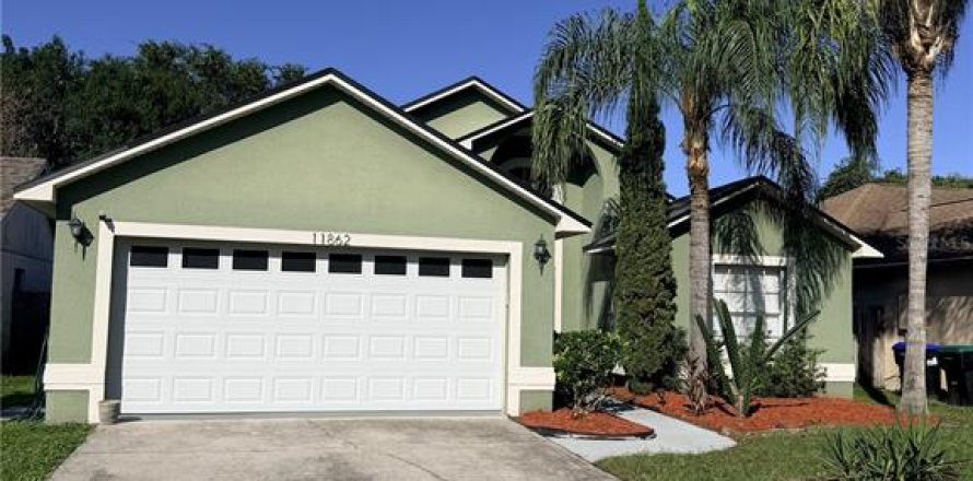 Villa ou maison à Orlando, Floride 3 chambres, 118.36 m2 № 2415462