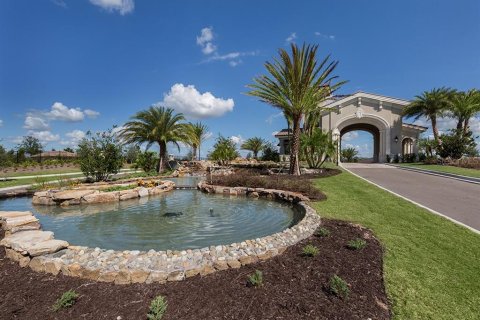 Condo in Lakewood Ranch, Florida, 3 bedrooms in LAKEWOOD NATIONAL  № 2205116 - photo 23