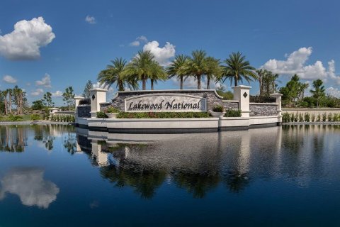 Condo in Lakewood Ranch, Florida, 3 bedrooms in LAKEWOOD NATIONAL  № 2205116 - photo 22