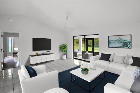 House in Port Charlotte, Florida 2 bedrooms, 120.59 sq.m. № 1911633 - photo 3