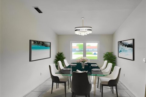 House in Port Charlotte, Florida 2 bedrooms, 120.59 sq.m. № 1911633 - photo 6