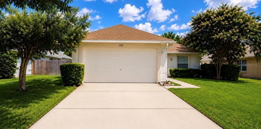 Villa ou maison à Davenport, Floride 3 chambres, 115.01 m2 № 2166866