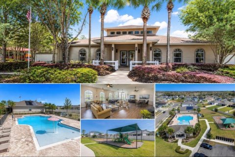 Villa ou maison à louer à Davenport, Floride: 3 chambres, 115.01 m2 № 2166866 - photo 5