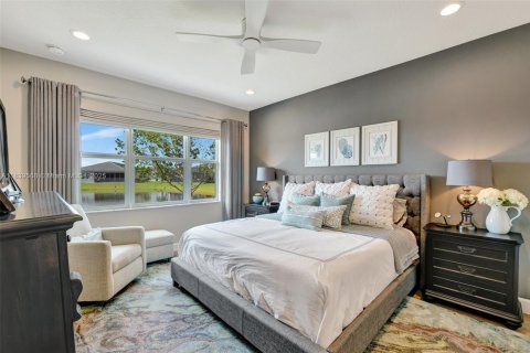 House in Port St. Lucie, Florida 3 bedrooms, 162.58 sq.m. № 1828238 - photo 19