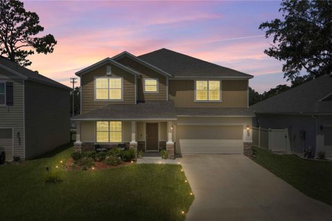 Villa ou maison à Newberry, Floride 5 chambres, 260.31 m2 № 2308297