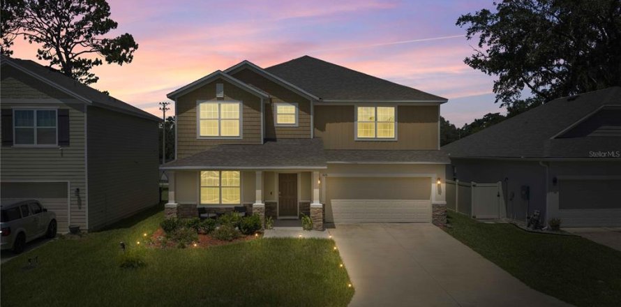 Villa ou maison à Newberry, Floride 5 chambres, 260.31 m2 № 2308297