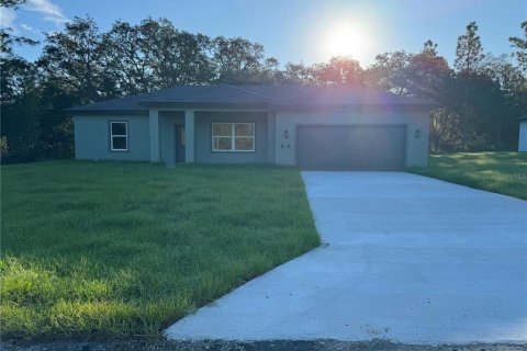Villa ou maison à Dunnellon, Floride 3 chambres, 143.07 m2 № 2383959