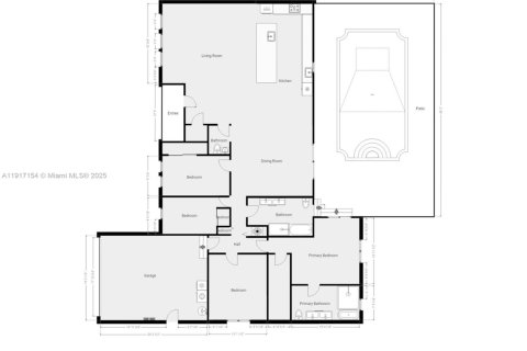 Villa ou maison à vendre à Miami, Floride: 4 chambres, 241.17 m2 № 1972095 - photo 29