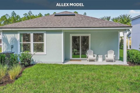 House in Bunnell, Florida 3 bedrooms, 135.54 sq.m. № 2091965 - photo 27