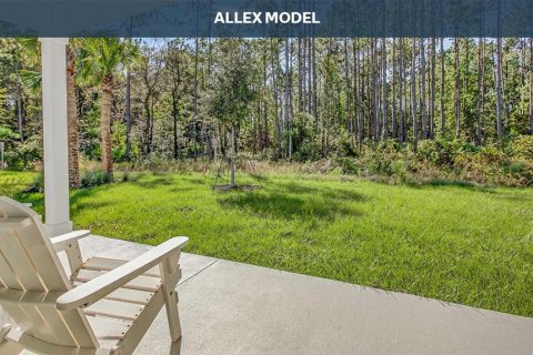House in Bunnell, Florida 3 bedrooms, 135.54 sq.m. № 2091965 - photo 25