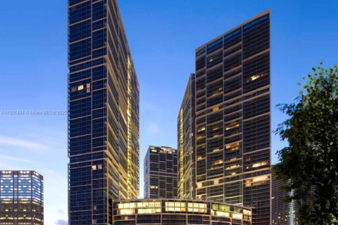 Apartment in Miami, Florida 1 bedroom, 68 sq.m. № 1944738 - photo 1