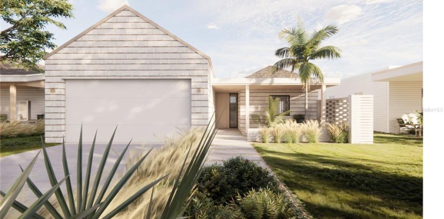 Villa ou maison à Lady Lake, Floride 3 chambres, 154.12 m2 № 2314819