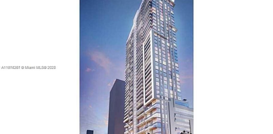 Condominio en Miami, Florida, 3 dormitorios  № 1874414
