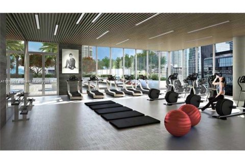 Condominio en venta en Miami, Florida, 3 dormitorios, 207.73 m2 № 1874414 - foto 17