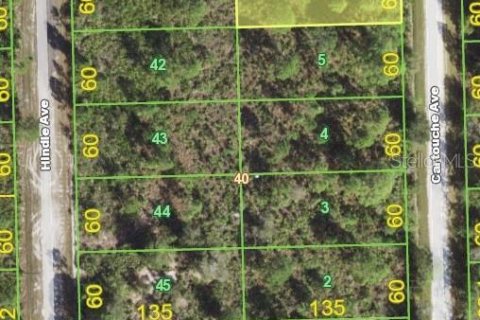 Land in Punta Gorda, Florida № 2162813