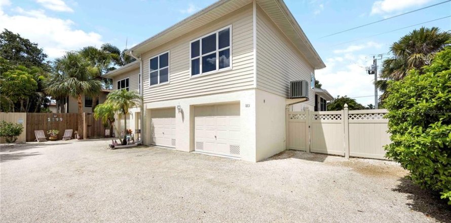 Townhouse in Osprey, Florida 2 bedrooms, 108.23 sq.m. № 1802284