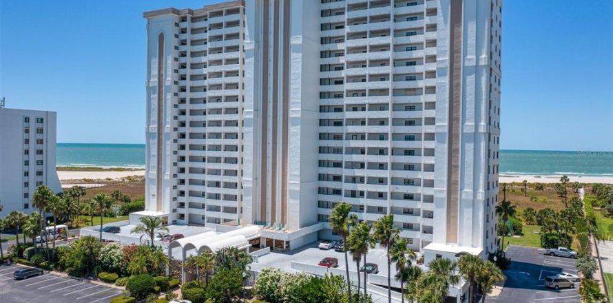 Condo à Clearwater, Floride, 2 chambres № 2266693