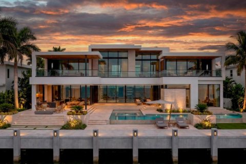 Casa en Fort Lauderdale, Florida 6 dormitorios, 775.08 m2 № 2174321
