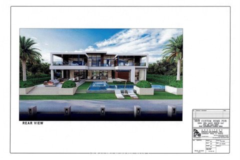 Casa en venta en Fort Lauderdale, Florida, 6 dormitorios, 775.08 m2 № 2174321 - foto 5