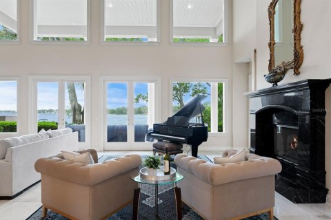 Villa ou maison à louer à Tampa, Floride: 4 chambres, 499.54 m2 № 1853347 - photo 16