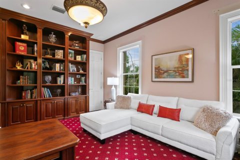 Villa ou maison à louer à Tampa, Floride: 4 chambres, 499.54 m2 № 1853347 - photo 9