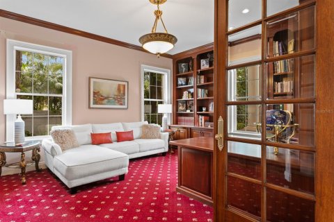 Villa ou maison à louer à Tampa, Floride: 4 chambres, 499.54 m2 № 1853347 - photo 8