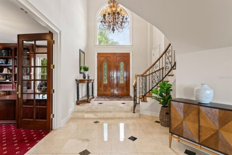 Villa ou maison à louer à Tampa, Floride: 4 chambres, 499.54 m2 № 1853347 - photo 6