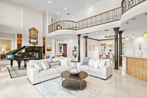 Villa ou maison à louer à Tampa, Floride: 4 chambres, 499.54 m2 № 1853347 - photo 17