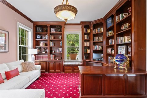 Villa ou maison à louer à Tampa, Floride: 4 chambres, 499.54 m2 № 1853347 - photo 7