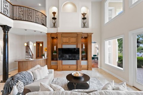 Villa ou maison à louer à Tampa, Floride: 4 chambres, 499.54 m2 № 1853347 - photo 21