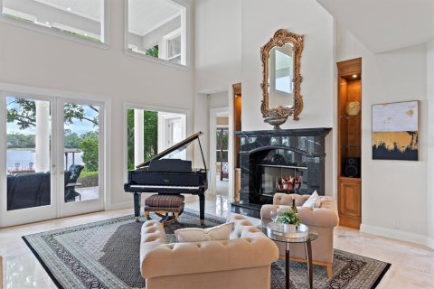 Villa ou maison à louer à Tampa, Floride: 4 chambres, 499.54 m2 № 1853347 - photo 18