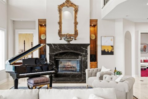 Villa ou maison à louer à Tampa, Floride: 4 chambres, 499.54 m2 № 1853347 - photo 26