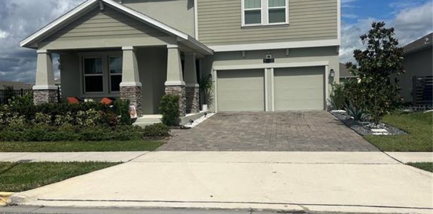 Casa en Orlando, Florida 5 dormitorios, 281.96 m2 № 1911317
