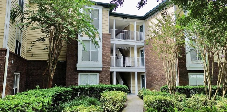 Condo à Tampa, Floride, 2 chambres № 1911171