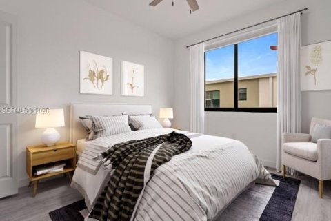 Touwnhouse à louer à Oakland Park, Floride: 3 chambres, 147.34 m2 № 2008624 - photo 18