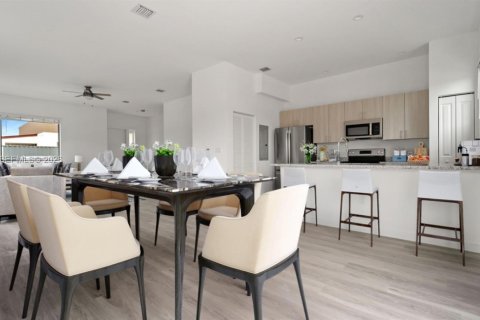 Touwnhouse à louer à Oakland Park, Floride: 3 chambres, 147.34 m2 № 2008624 - photo 8